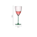 Taça de Vinho Pétala de Luxo