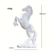Estatueta Cavalo Abstrato