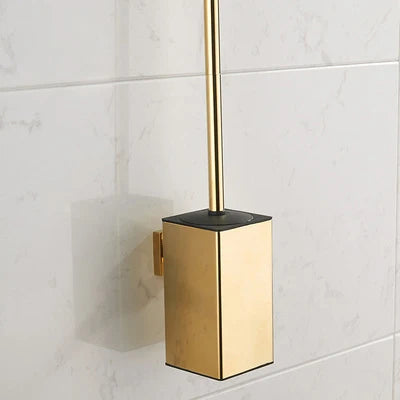 Escova para Vaso com Suporte de Parede