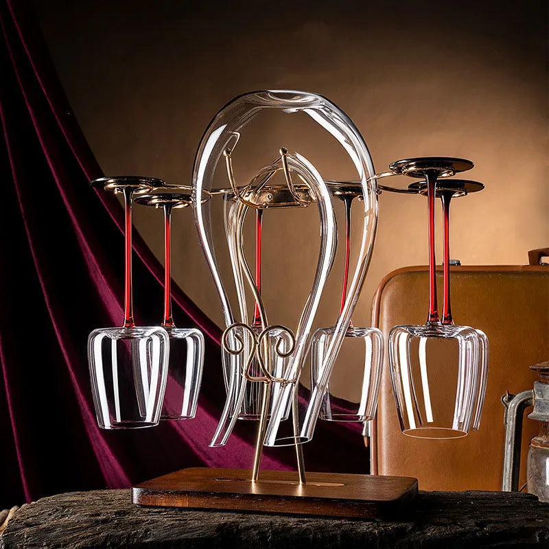 Conjunto Decanter com 2 Taças