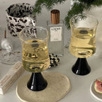 Taça Luxo Nórdica Vidro Borosilicato - 250ml