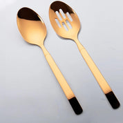 Jogo Utensílios Colors em Inox 2 ou 5 Pcs