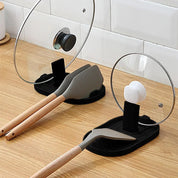Suporte para Utensílio e Tampa de Panela