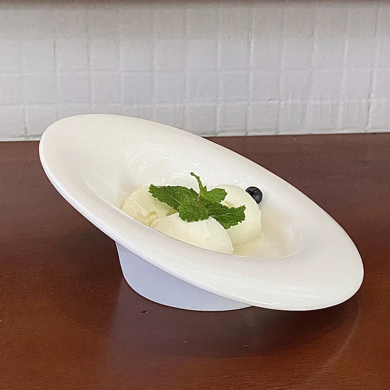 Tigela Elegância em Cerâmica