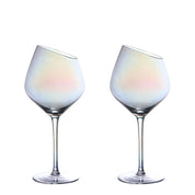 Conjunto Taças Flauta de Cristal 2 Pcs