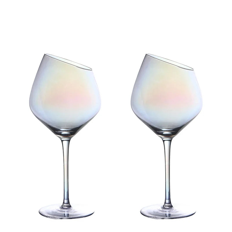 Conjunto Taças Flauta de Cristal 2 Pcs