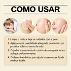 Base e Corretivo Facial 2 em 1 em Bastão com Pincel