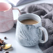 Caneca Elegance em Cerâmica - 400ml