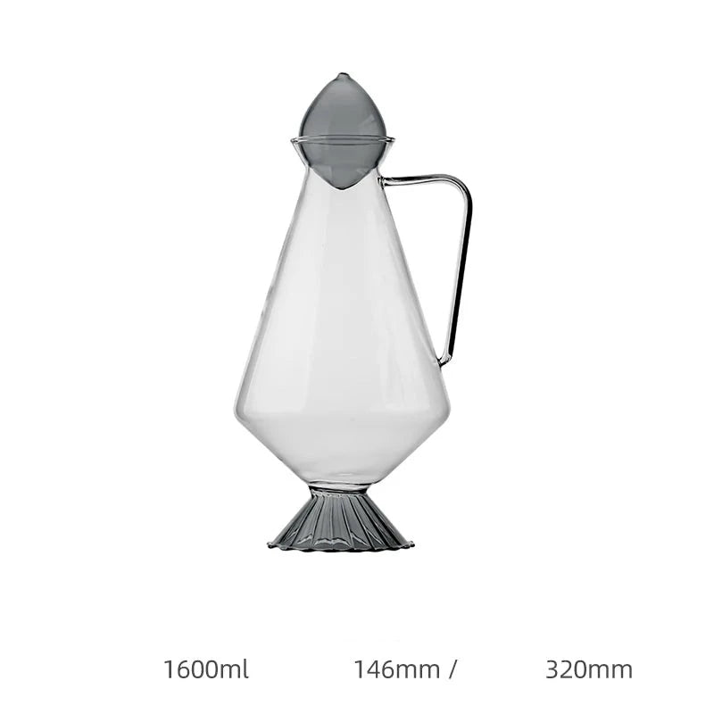 Linha Minimalista Taças e Decanter