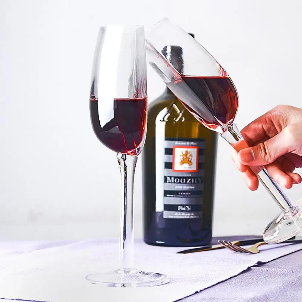 Taça Criativa Meio Copo