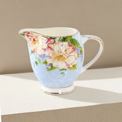 Jarra Floratta em Porcelana