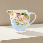 Jarra Floratta em Porcelana