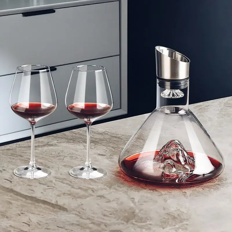 Decantador de Vinho Luxy - 1500ml
