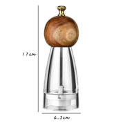 Moedor Luxy para Especiarias - 4 Modelos