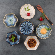 Jogo Tigelas em Porcelana - 8pcs
