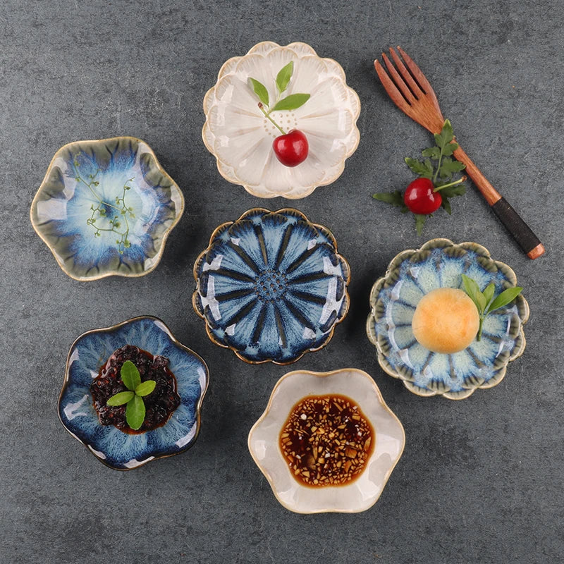 Jogo Tigelas em Porcelana - 8pcs