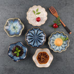 Jogo Tigelas em Porcelana - 8pcs