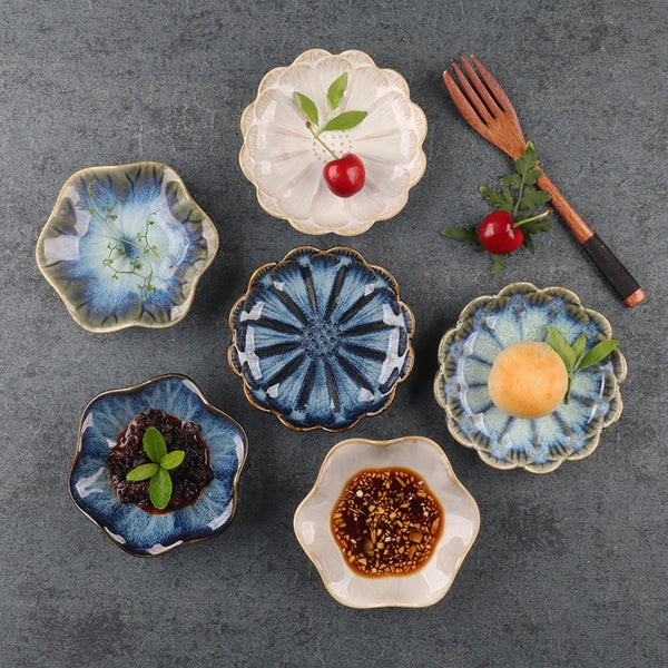 Jogo Tigelas em Porcelana - 8pcs