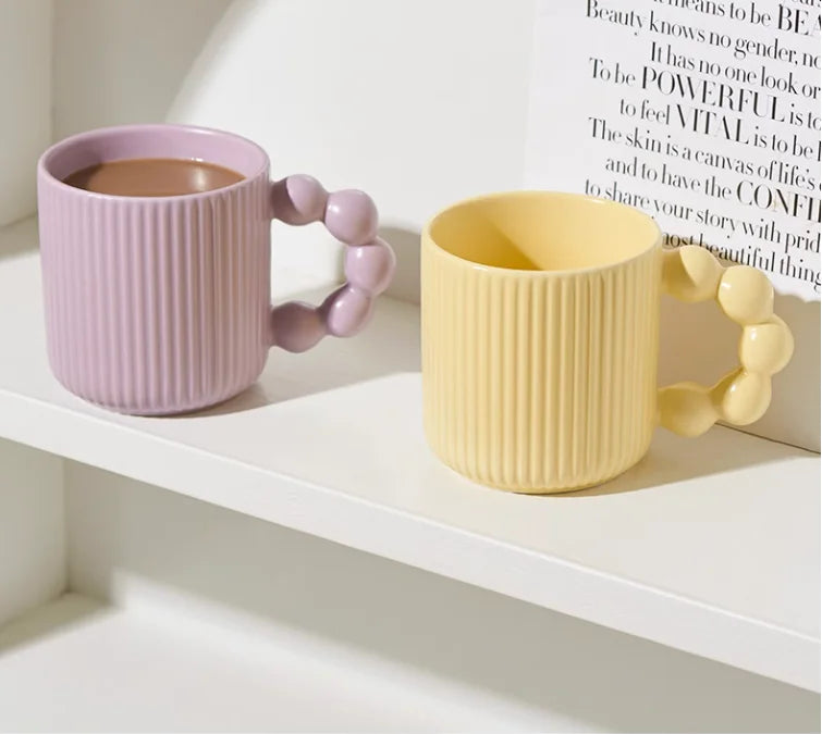 Caneca Streak com Tampa Pires - 375ml