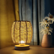 Candeeiro Led de Mesa Artesanal