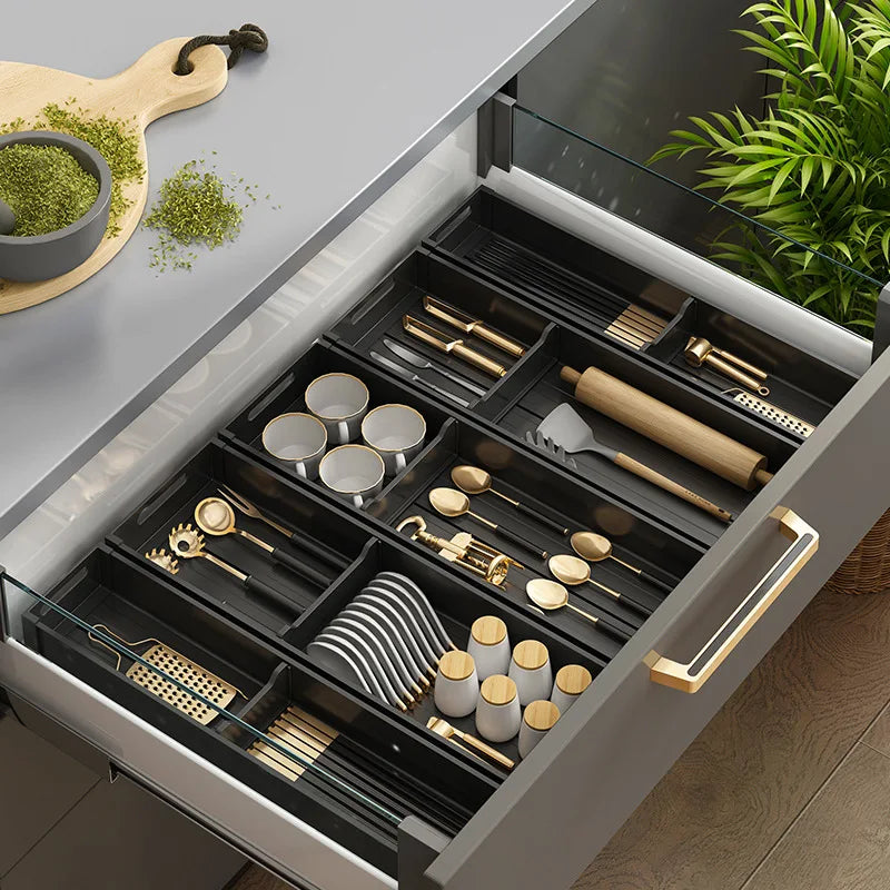 Organizador de Utensílios para Gaveta