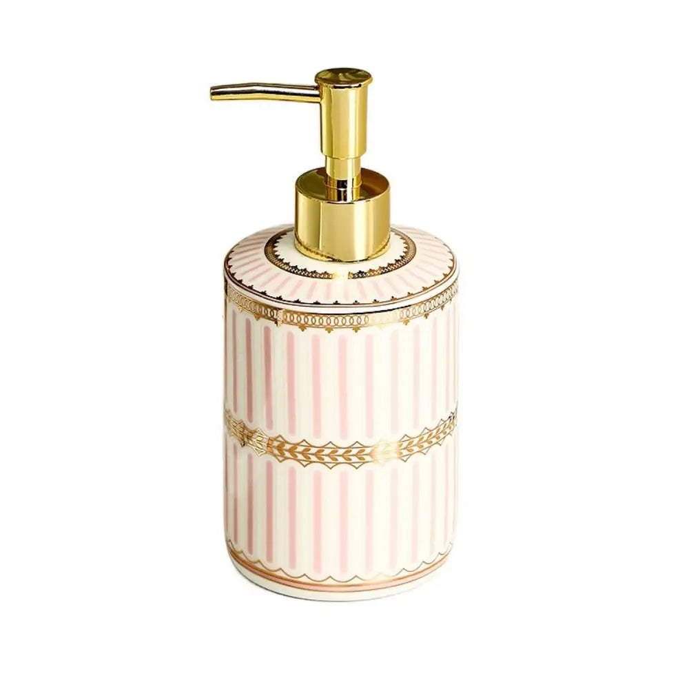 Dispenser de Sabão em Cerâmica