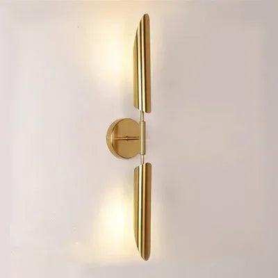 Nordic Design LED Lâmpadas De Parede, Espelho De Luz, Aplicar, Sala De Estar, Escadas, Loft, Mesa De Noite, Home Decor, Iluminação Interior