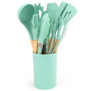 Jogo Utensílios de Cozinha 11 Pcs