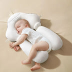 Travesseiro para Bebê Recém-Nascido Dupla Face para Dormir