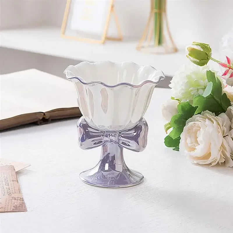 Taça Lacinho para Sobremesa - 200ml