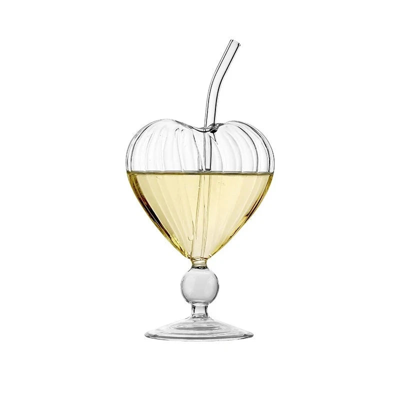 Taça Criativa Coração 220ml