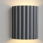 Lâmpada de parede LED moderno, arandela corredor para sala de estar, quarto, cabeceira, escada, varanda, corredor, leitura, estudo, Home Decor, luminária