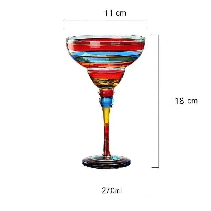 Taça Tropical Artesanal