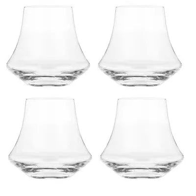 Copo de Cristal para Whisky - Design Exclusivo 340ml