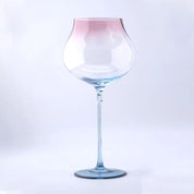Taça de Cristal Premium Nórdica para Vinho Tinto