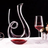 Decanter Swan - 2 Tamanhos