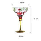 Taça Tropical Artesanal