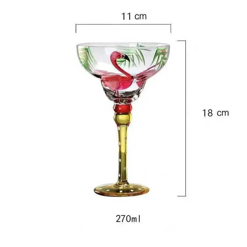 Taça Tropical Artesanal