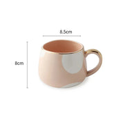Caneca Flair Cerâmica - 350ml