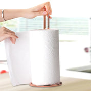 Suporte para Papel Toalha em Metal