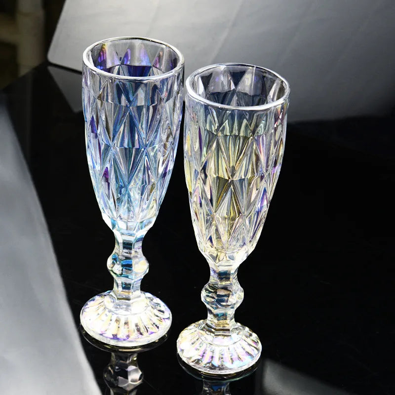 Taça de Cristal para Champanhe - 160ml