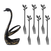 Conjunto Talheres Swan 7 Peças