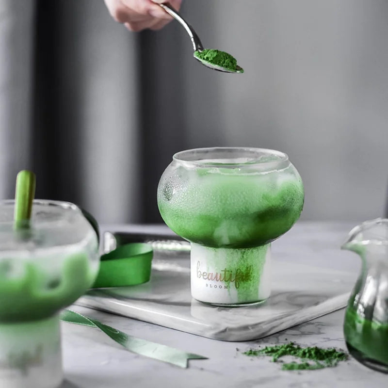 Taça de Cristal Premium para Degustação Gourmet