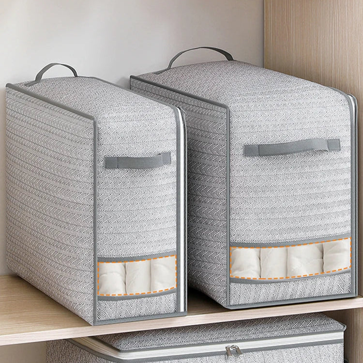 Organizador Vertical de Roupas Luxo