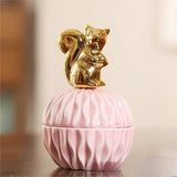 Frasco para Doce em Porcelana - 6 Modelos