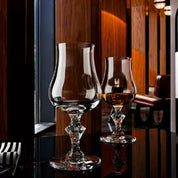 Macallan king luxo cristal único malte uísque snifer profissional uísque copita nariz vidro vinho degustação copo artesanal