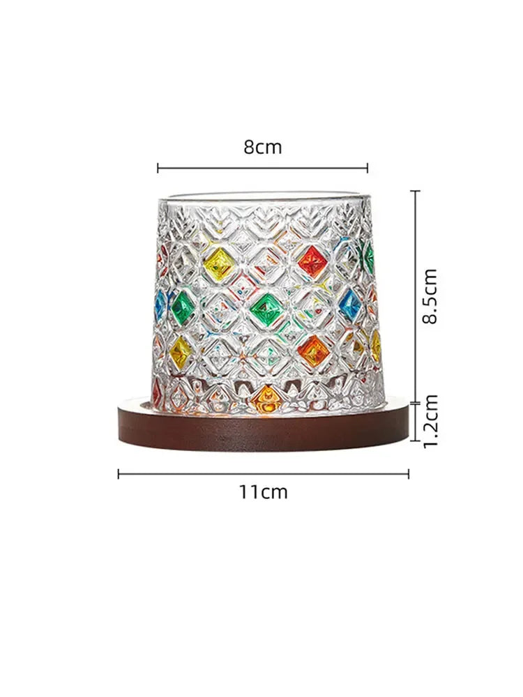 Copo Colors de Cristal 250ml