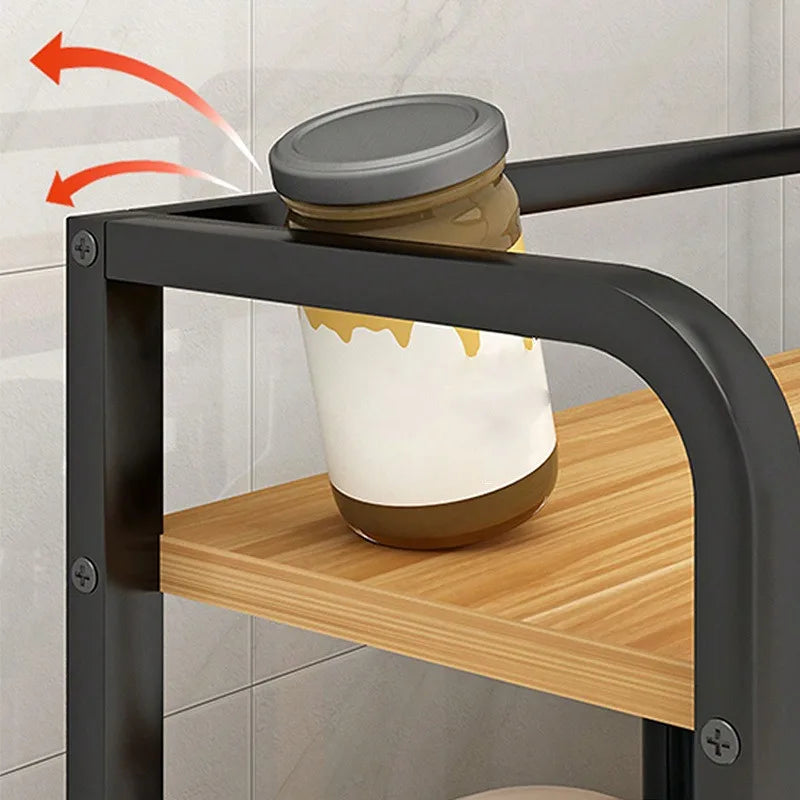 Suporte Organizador de Temperos para Cozinha