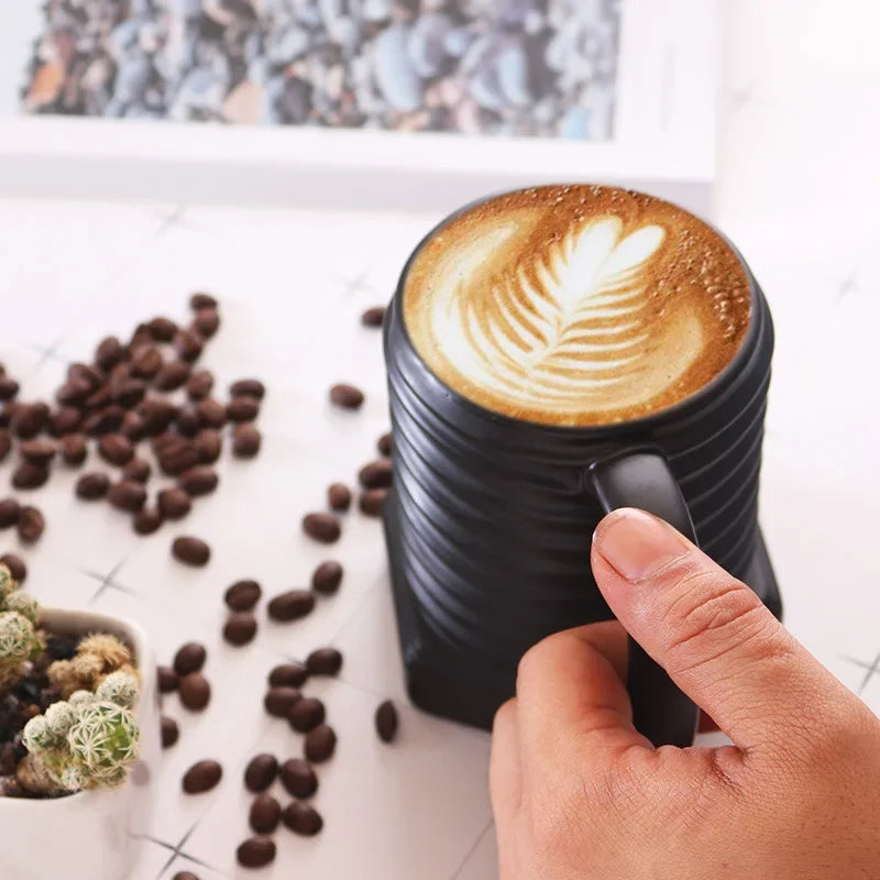 Caneca Formato Espiral - 380ml