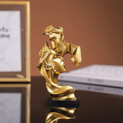 Escultura O Beijo
